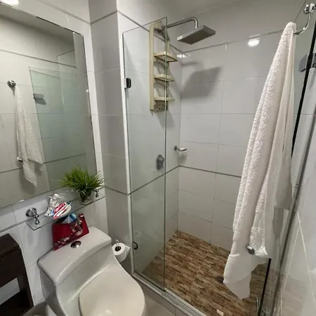 Apartamento Beachfront Luxury Cartagena
