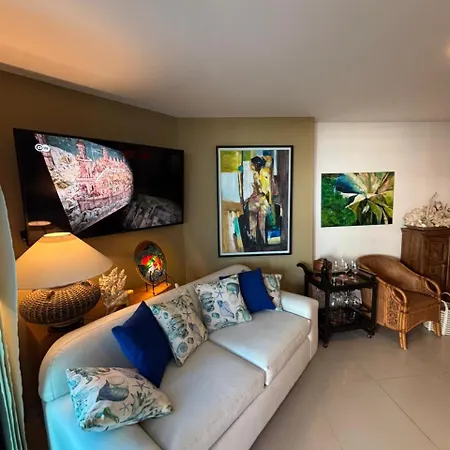 Beachfront Luxury Cartagena