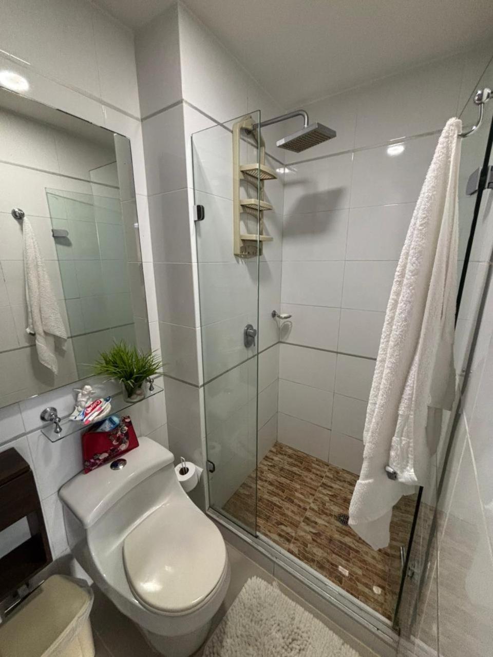Apartamento Beachfront Luxury Cartagena