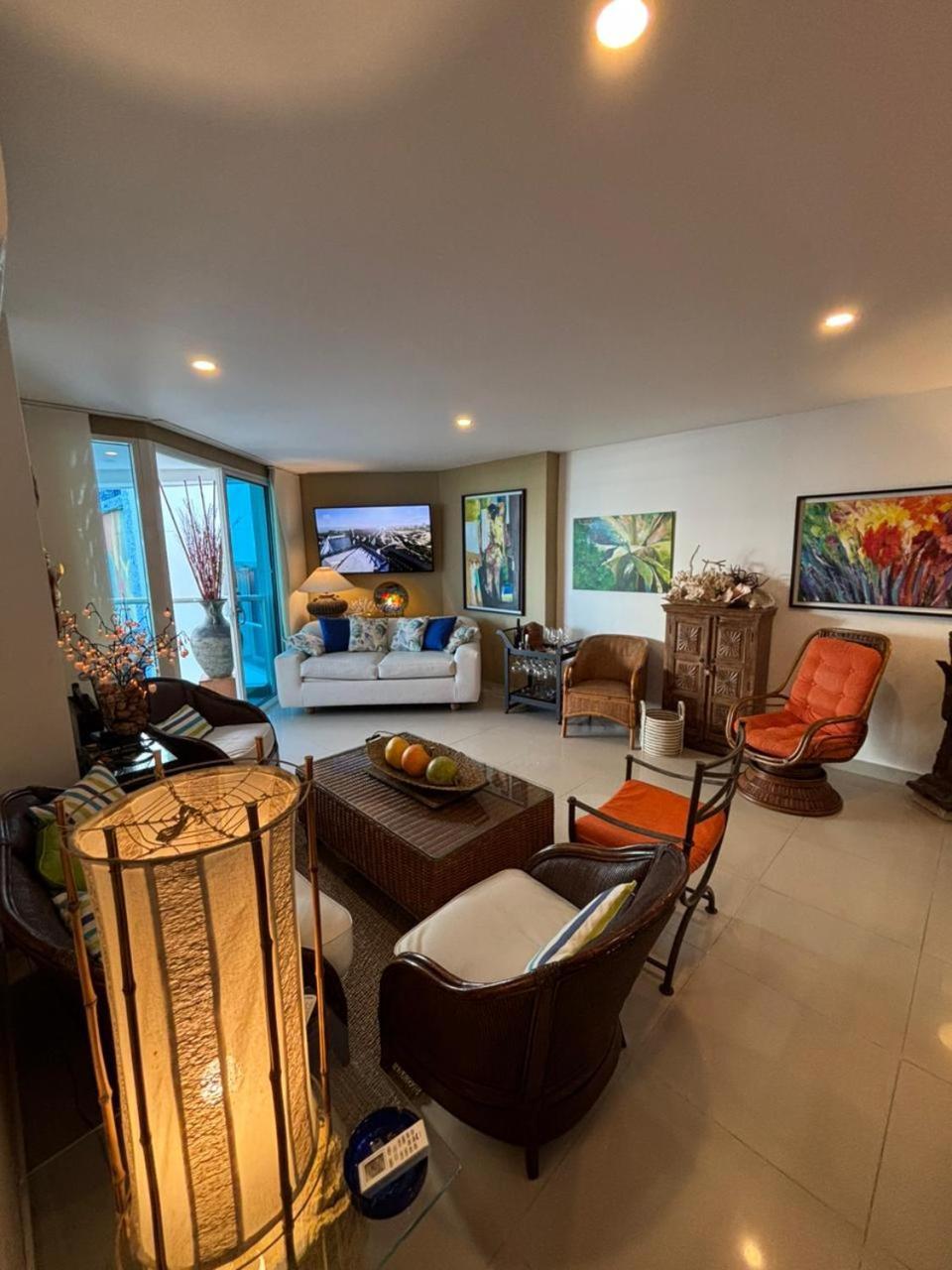 Apartamento Beachfront Luxury *