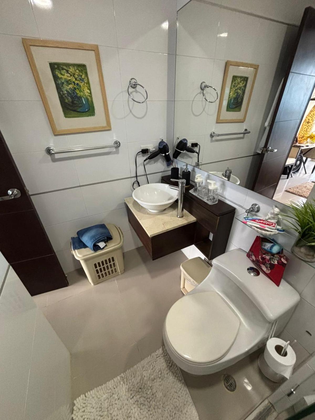 Apartamento Beachfront Luxury Cartagena