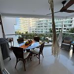 Beachfront Luxury Apartment Cartagena