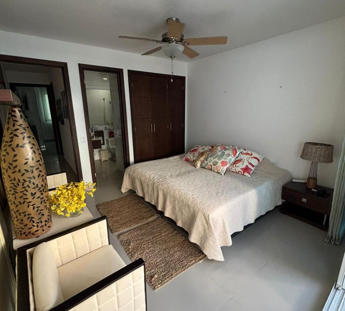 Beachfront Luxury Apartamento *