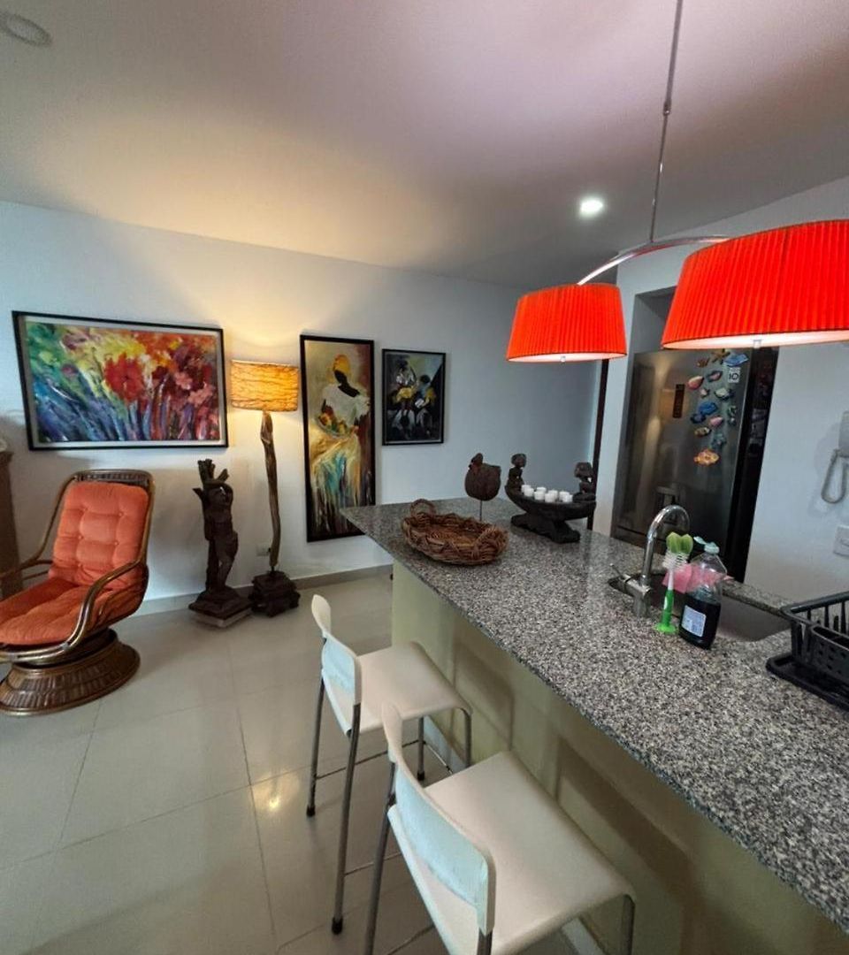 Beachfront Luxury Apartamento