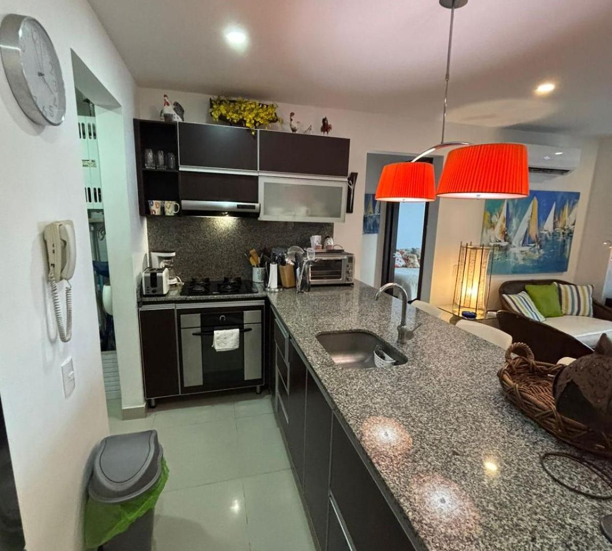 Apartamento Beachfront Luxury