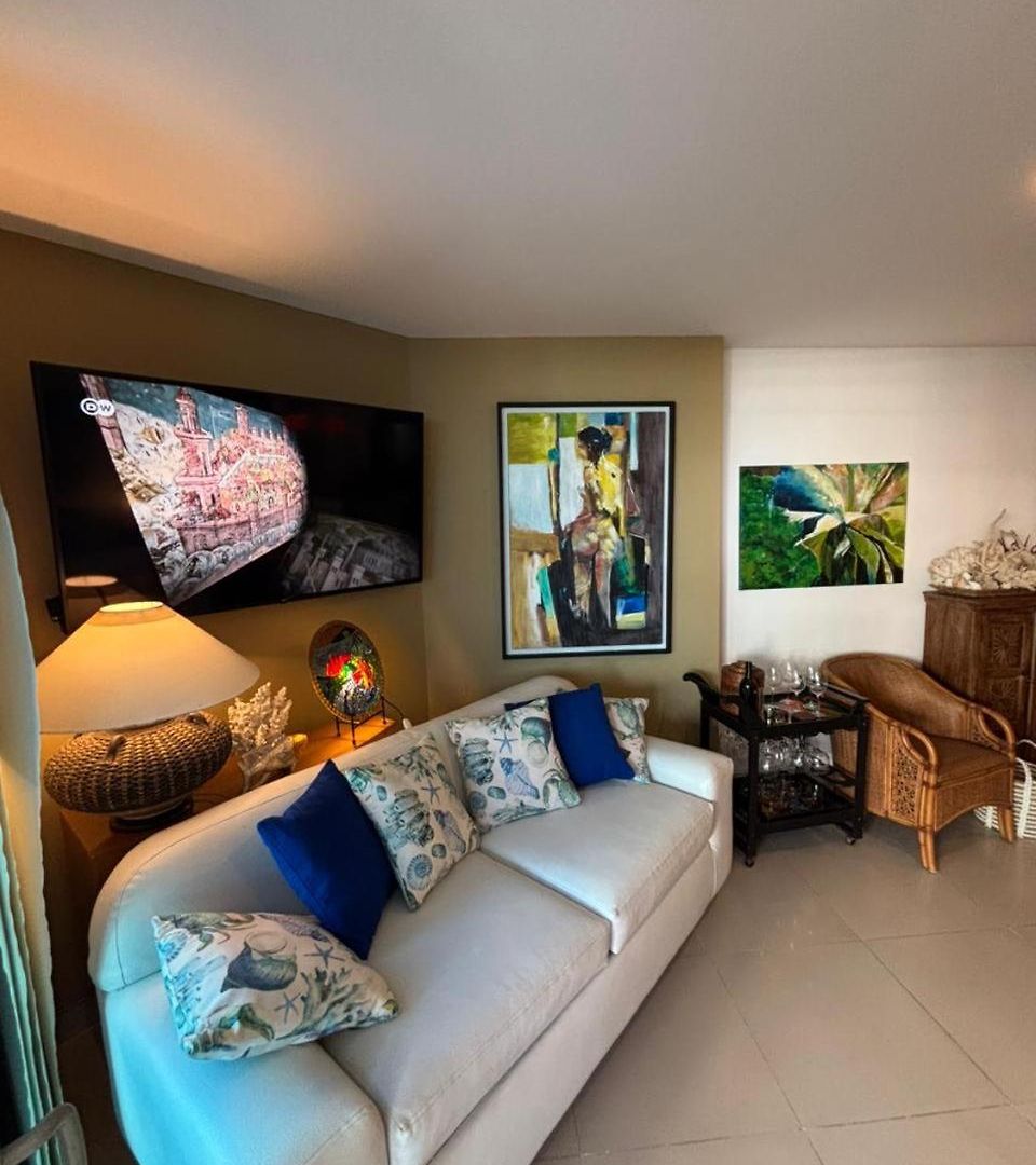 Beachfront Luxury Cartagena