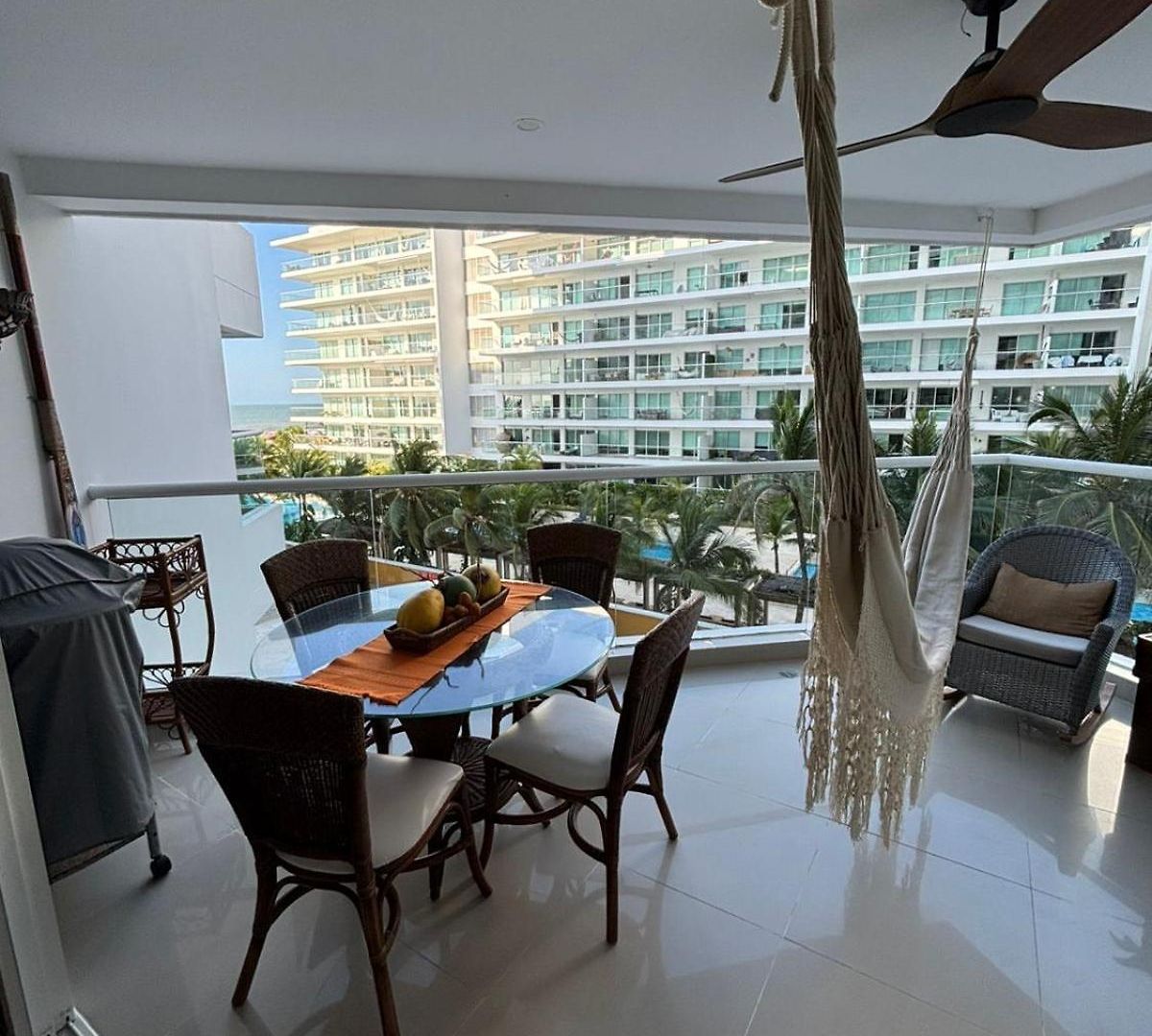 Beachfront Luxury