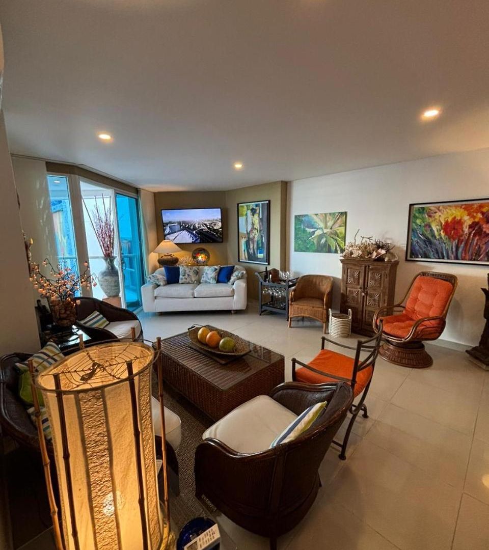 Apartamento Beachfront Luxury *