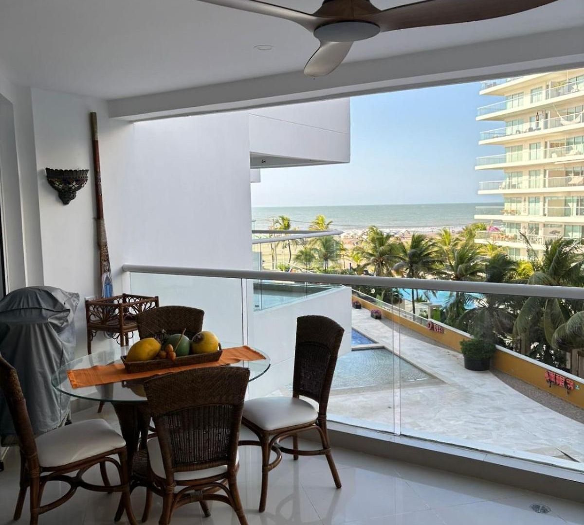 Beachfront Luxury