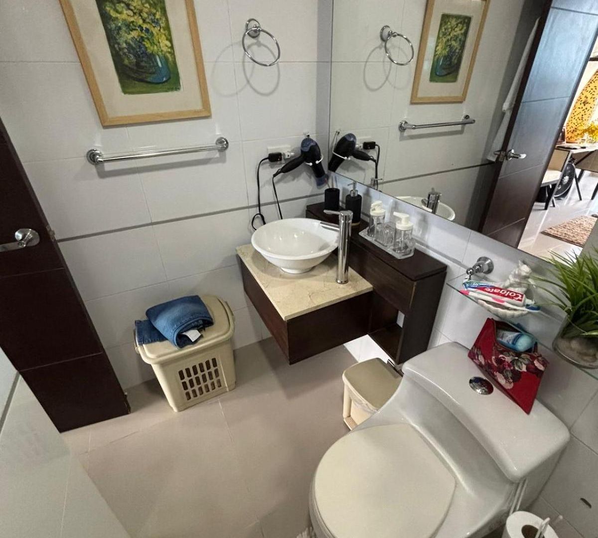 Apartamento Beachfront Luxury Cartagena