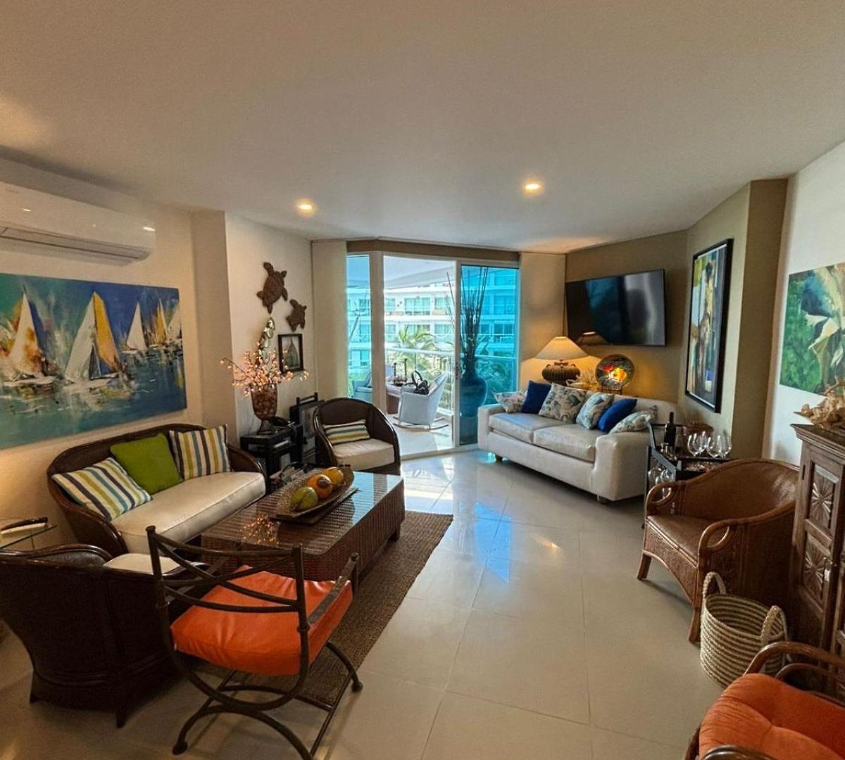 Beachfront Luxury *