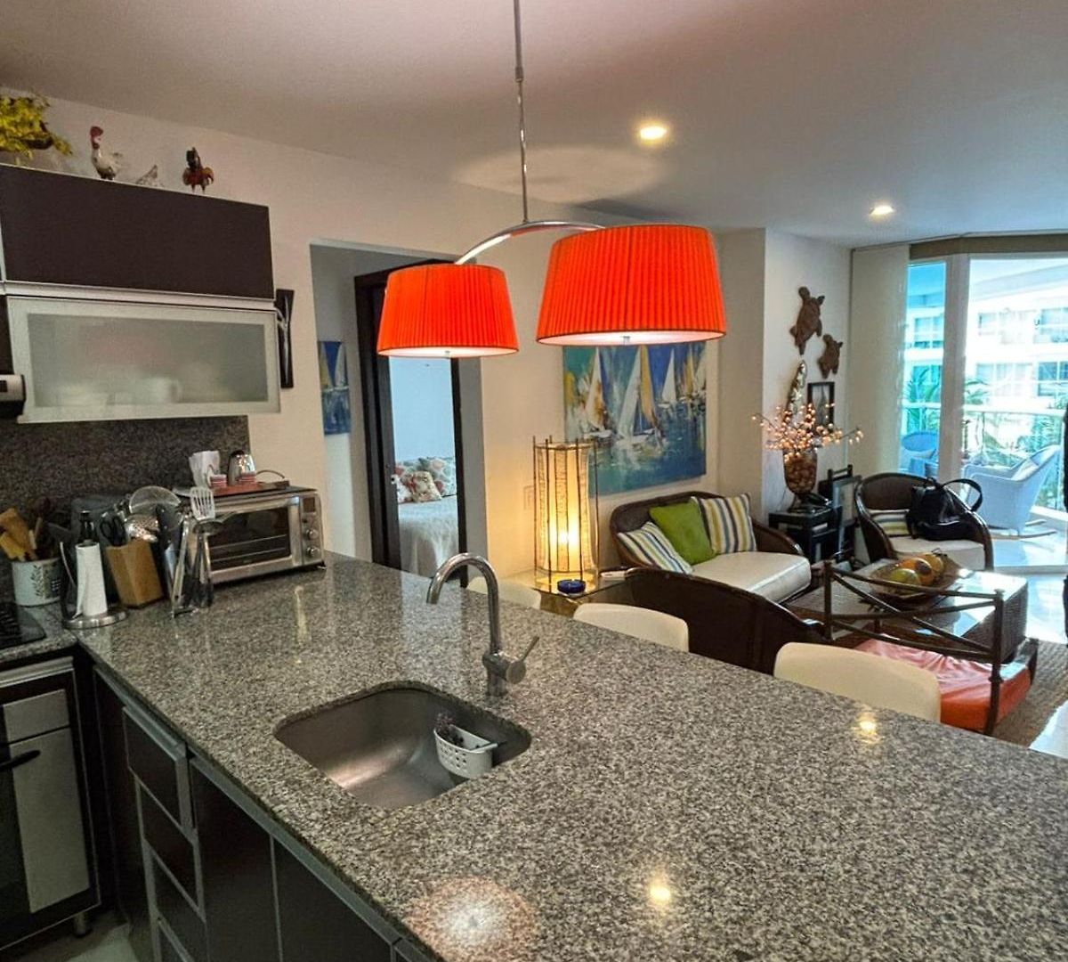 Beachfront Luxury Cartagena