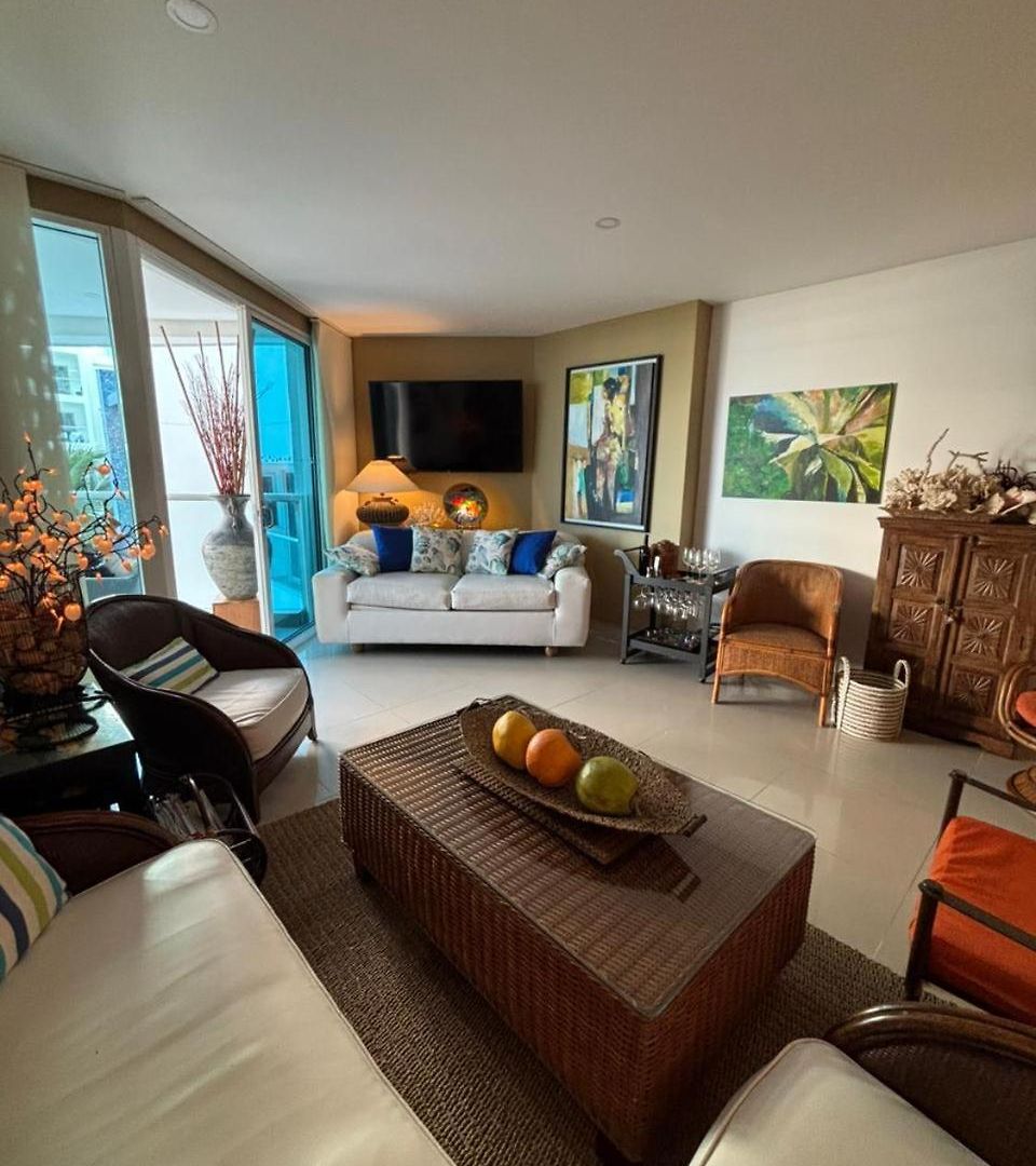 Beachfront Luxury * Cartagena