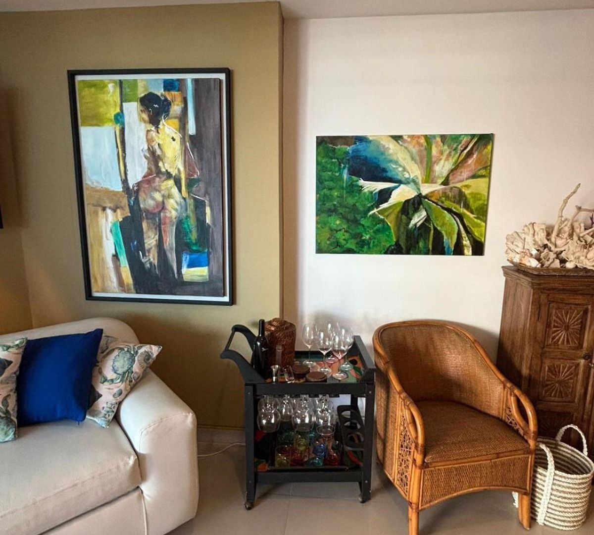 Apartamento Beachfront Luxury