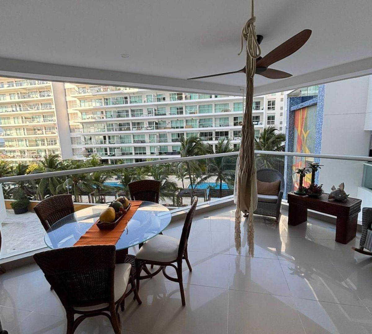 Apartamento Beachfront Luxury *