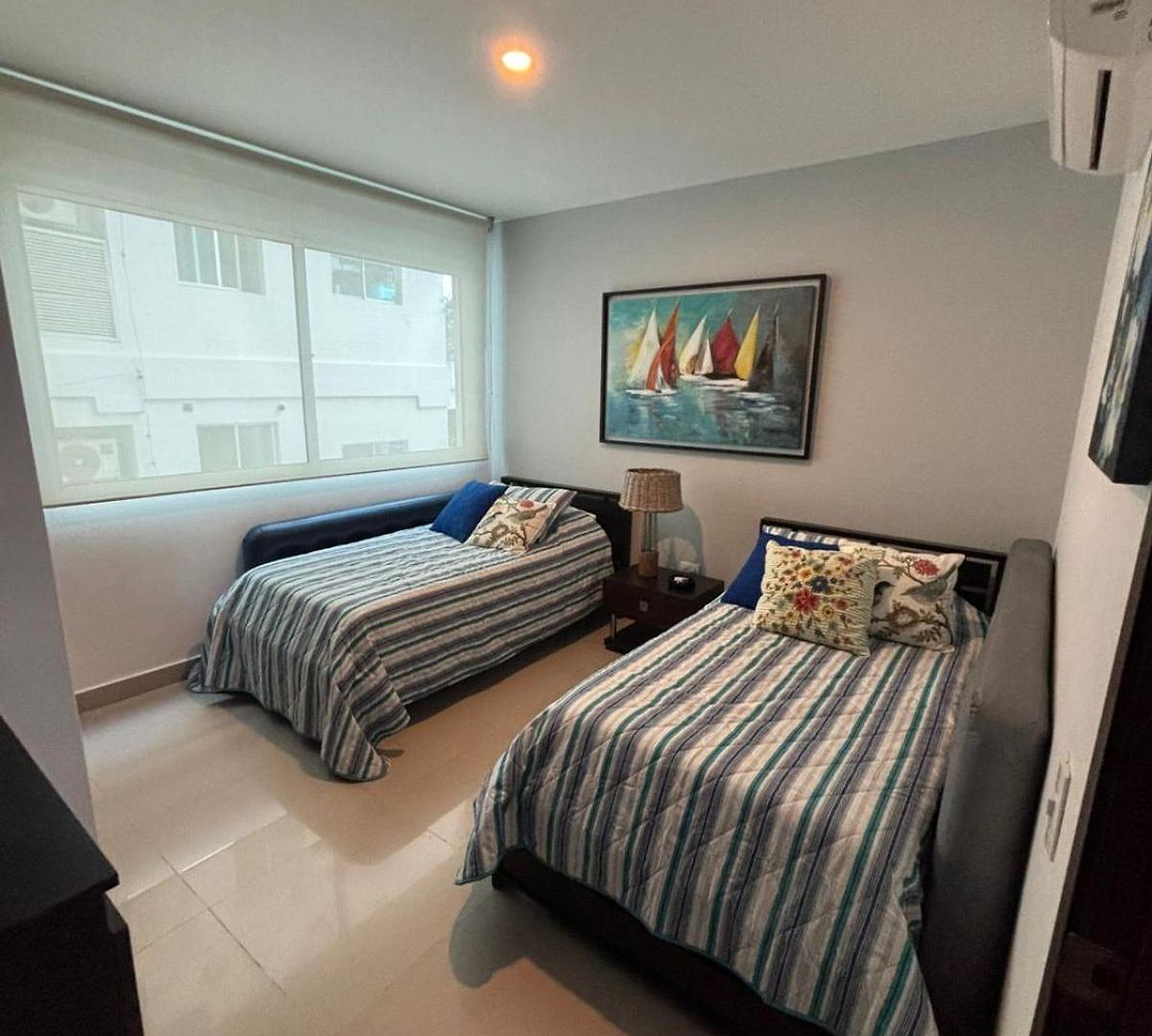 Apartamento Beachfront Luxury