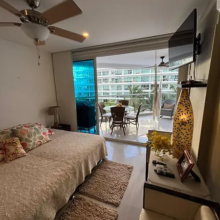 Beachfront Luxury Cartagena