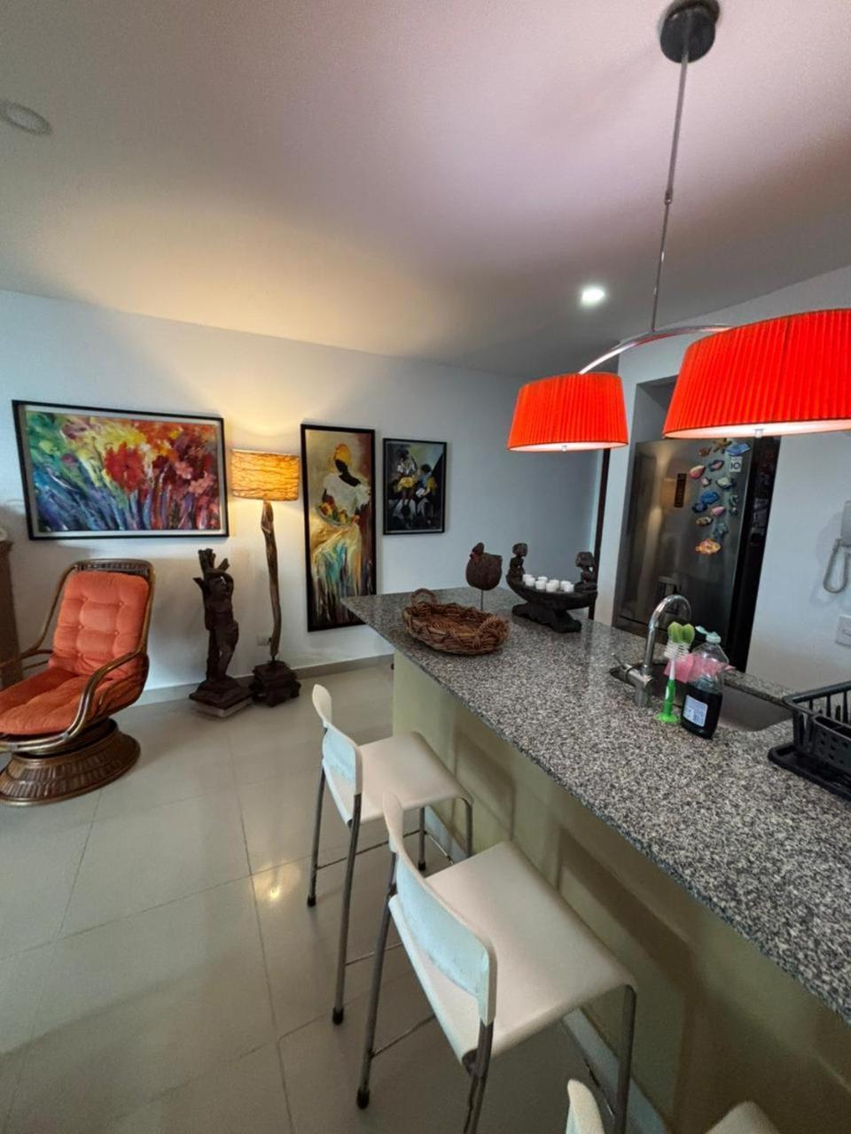 Beachfront Luxury Apartment