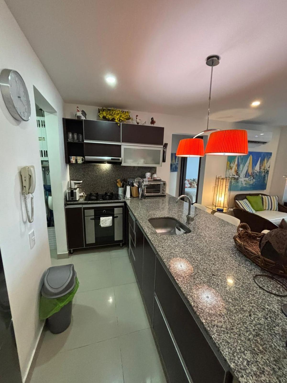 Apartment Beachfront Luxury