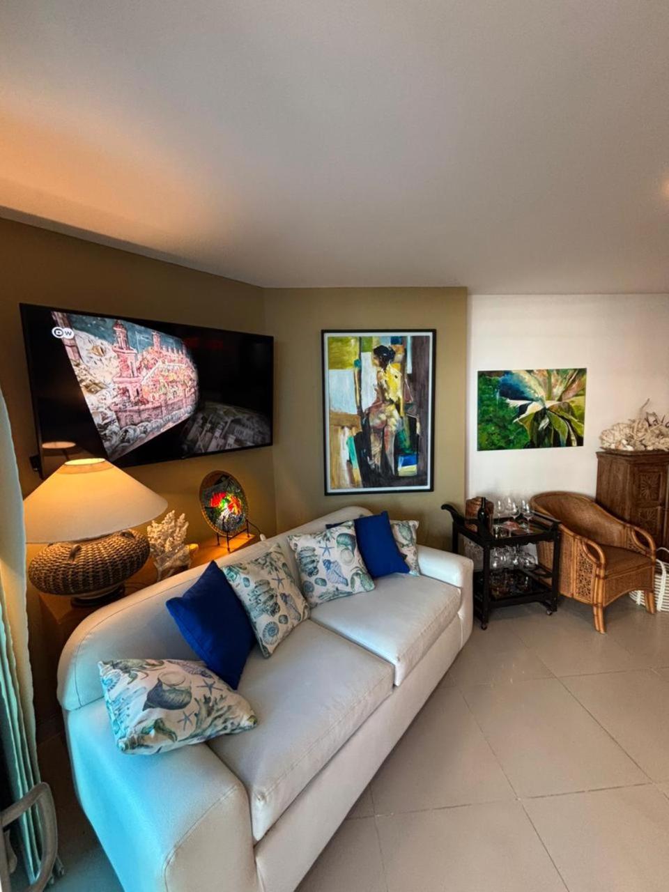 Beachfront Luxury Cartagena