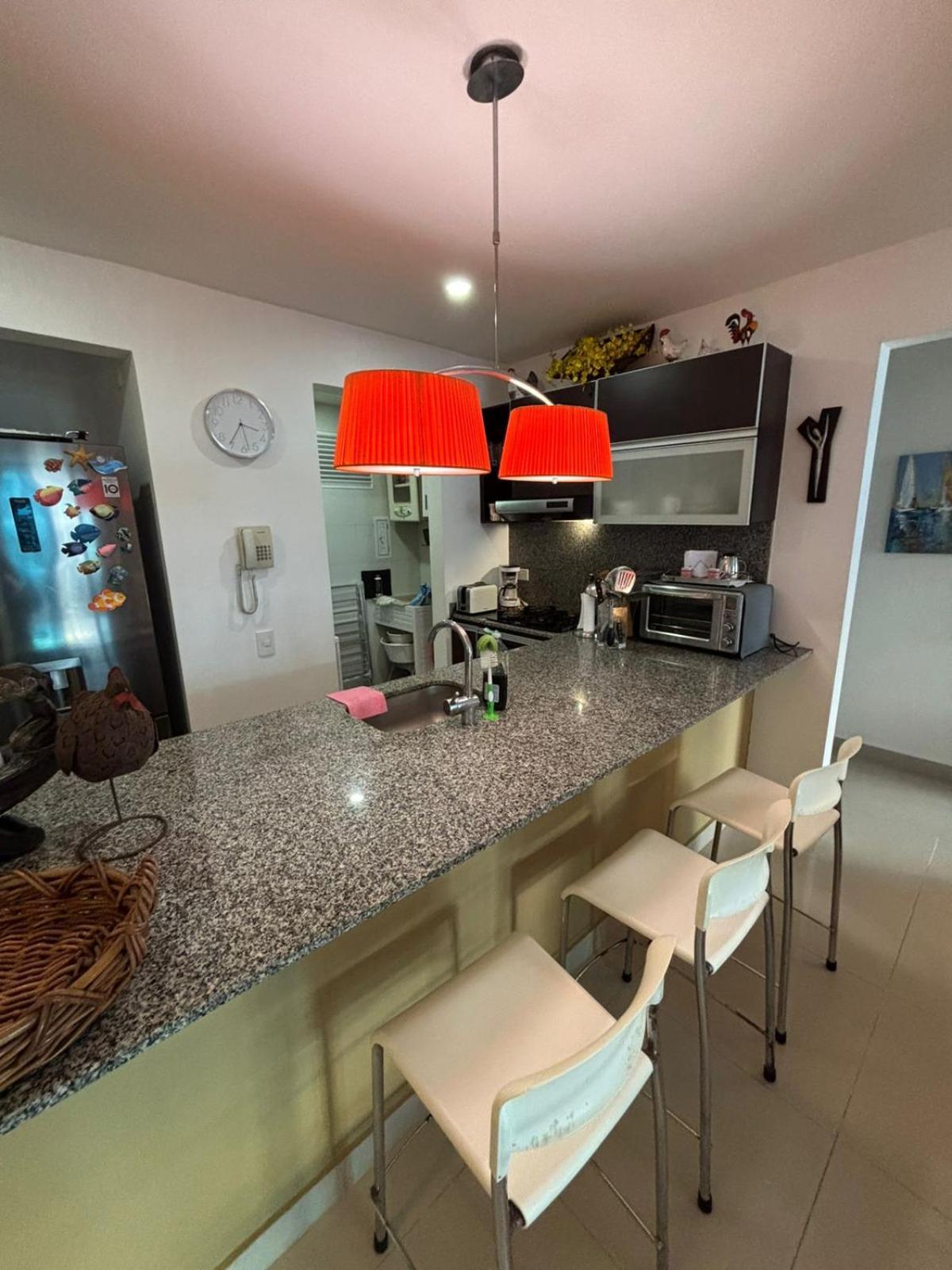 Beachfront Luxury Apartment Cartagena