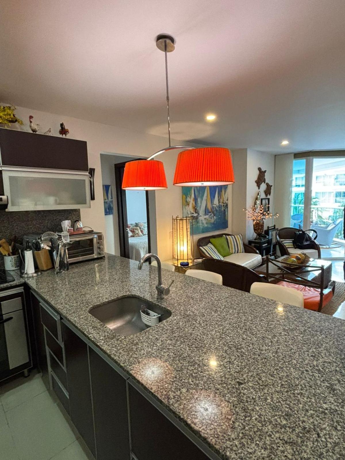 Beachfront Luxury Cartagena