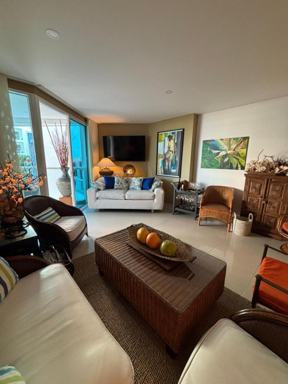 Beachfront Luxury * Cartagena