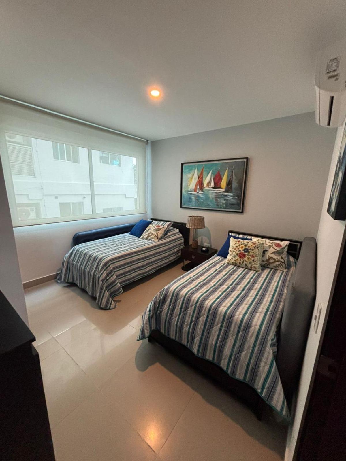 Apartment Beachfront Luxury