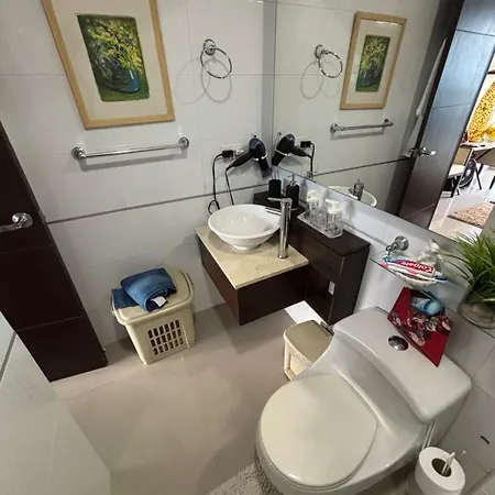 Apartamento Beachfront Luxury Cartagena