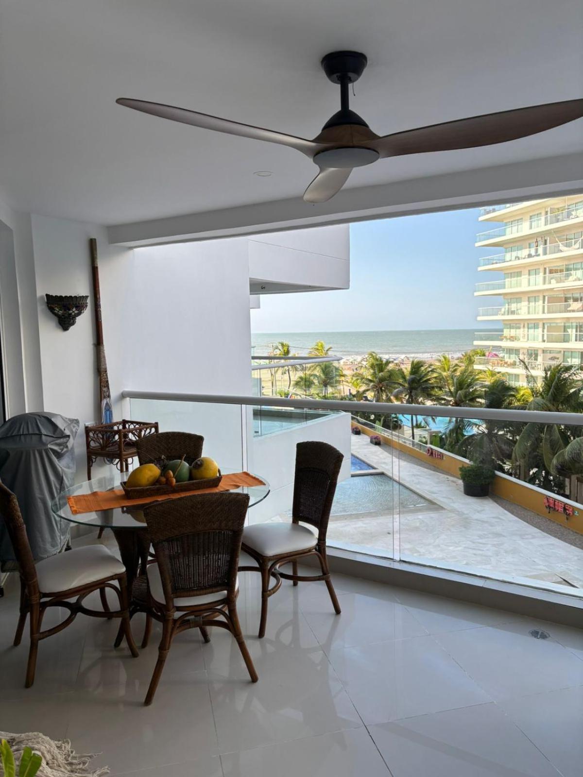 Beachfront Luxury